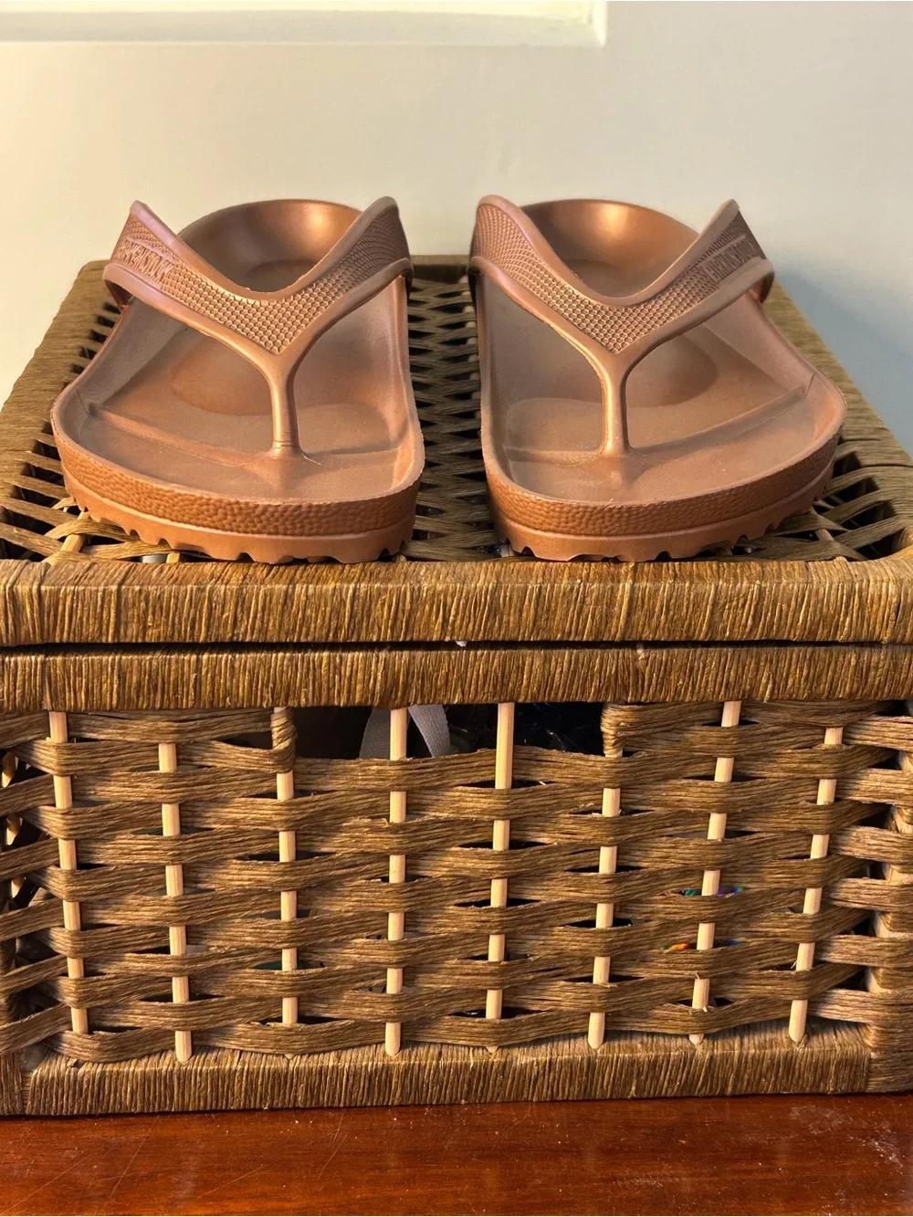 Birkenstock slip eva